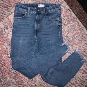 Zara skinny jeans